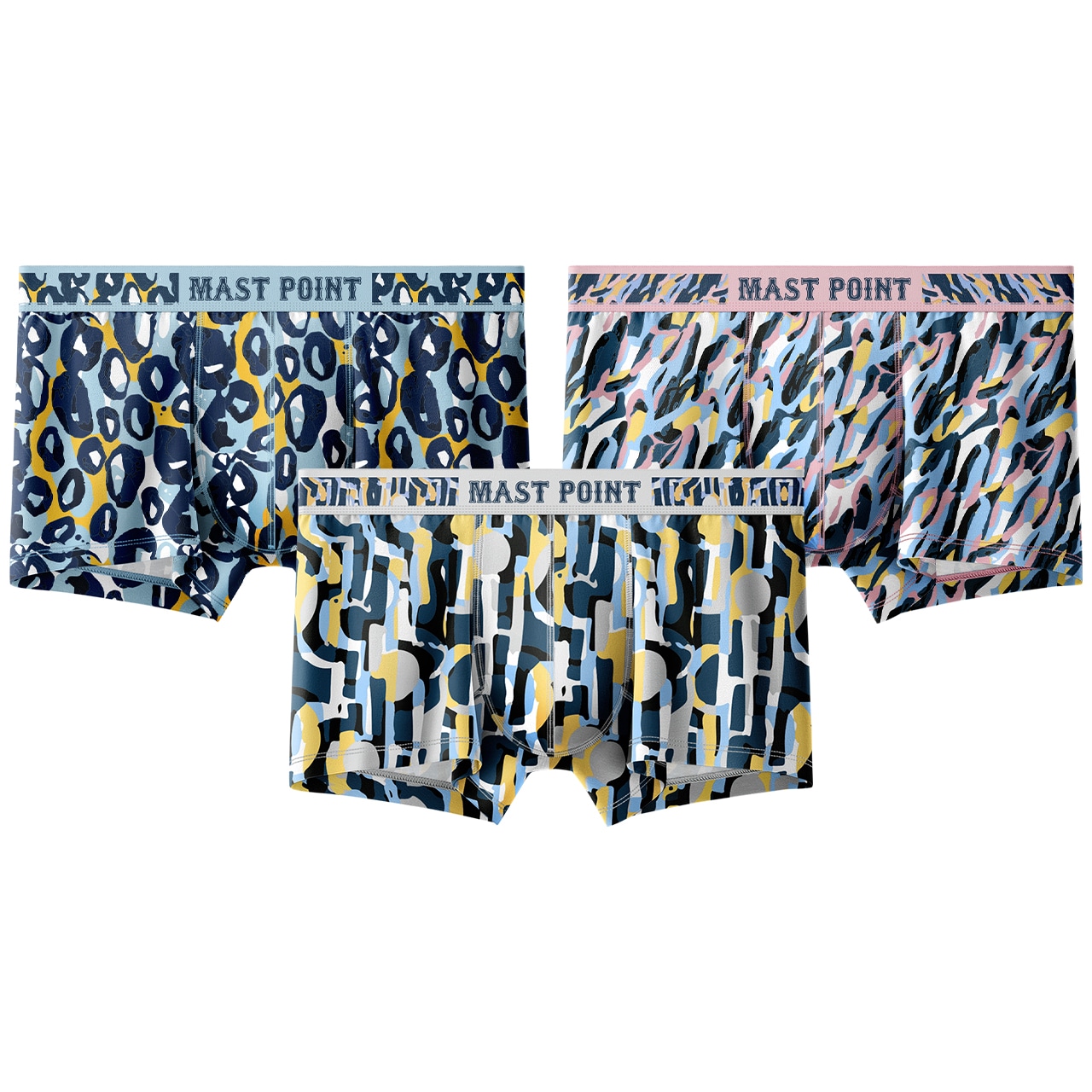 MAST POINT 1988 3