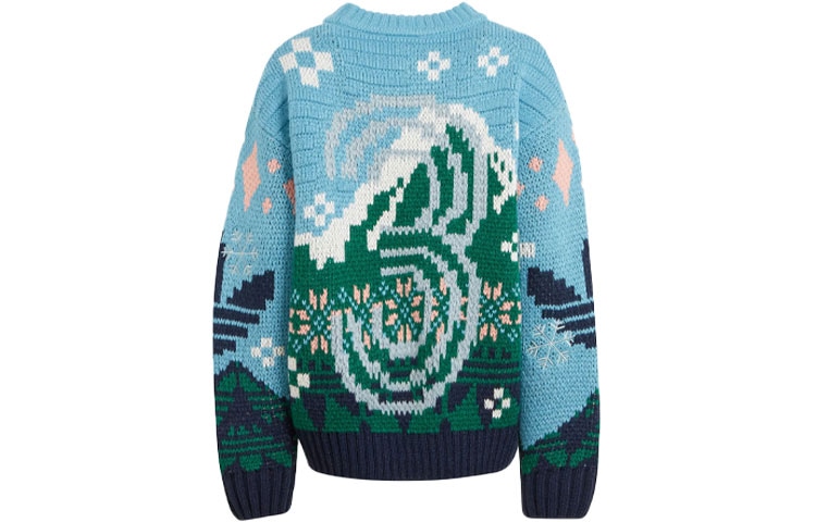 Adidas Holiday Jumper — фото 1