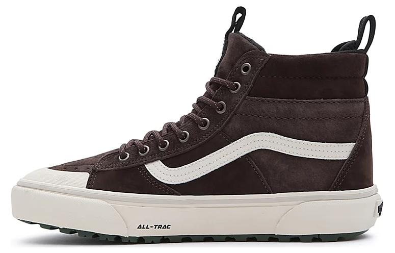 Vans SK8 MTE-2 Brown Beige — фото 4