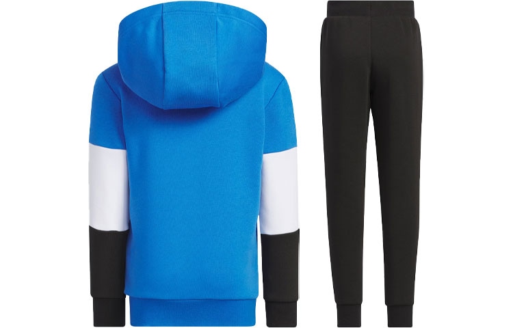 Adidas Knit Full-Zip Set Track Suit — фото 4