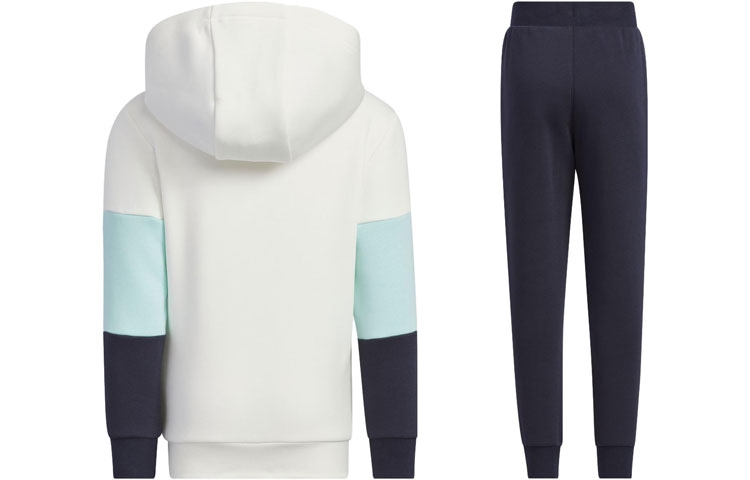 Adidas Knit Full-Zip Set — фото 1