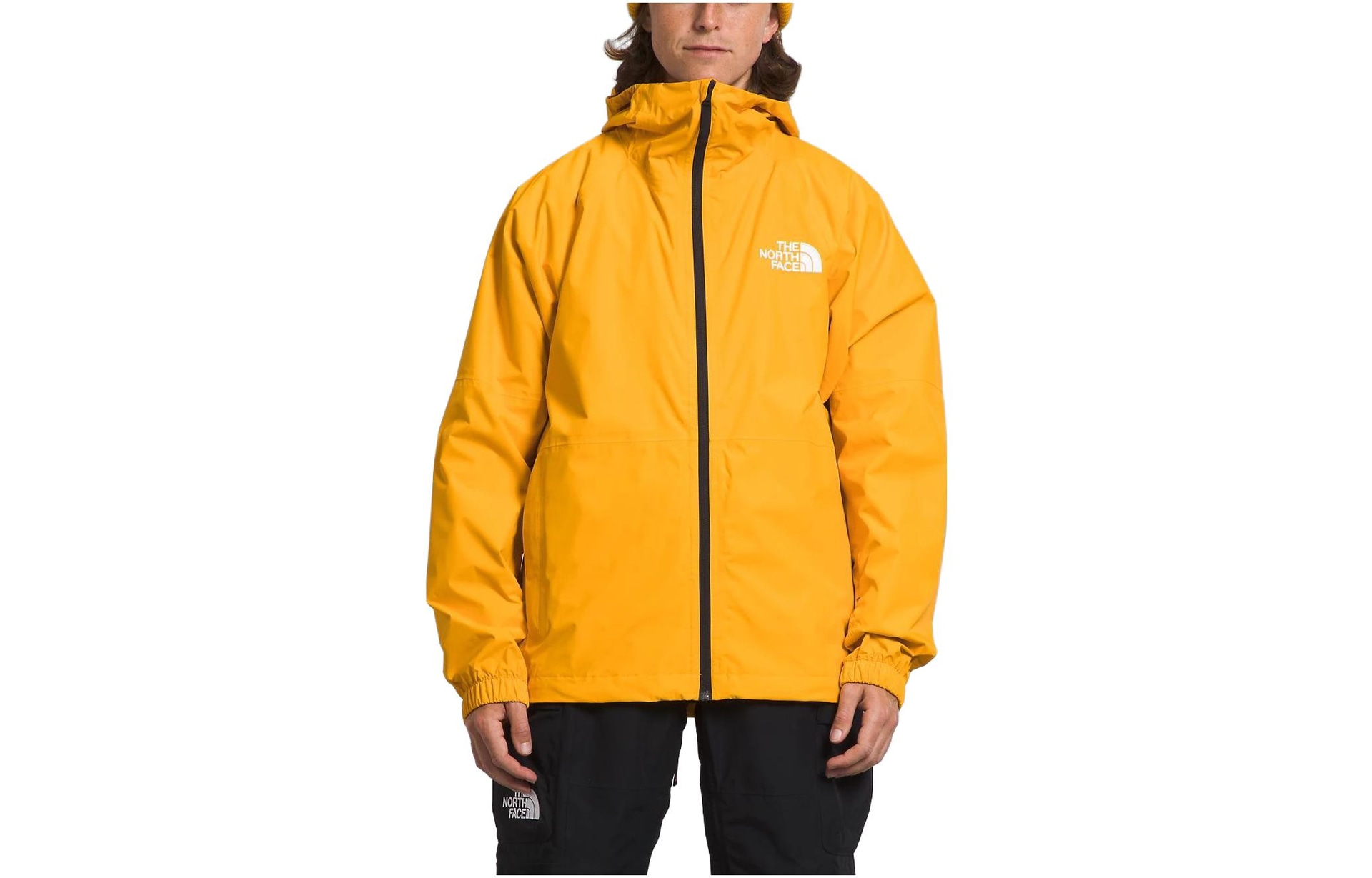 The North Face Build Up Jacket Yellow — фото 2