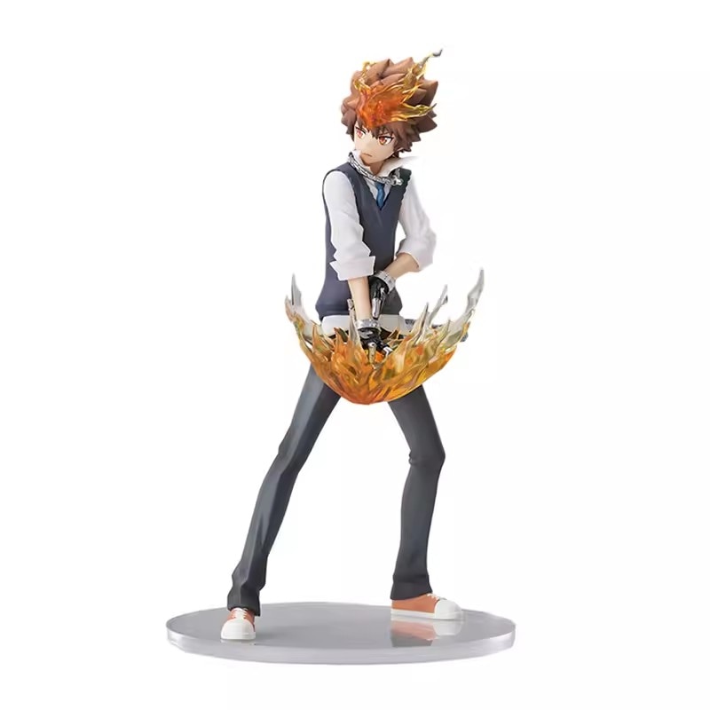 GOOD SMILE COMPANY GSC POP UP PARADE HITMAN REBORN 16cm