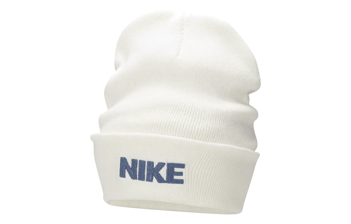 Nike Beanie White