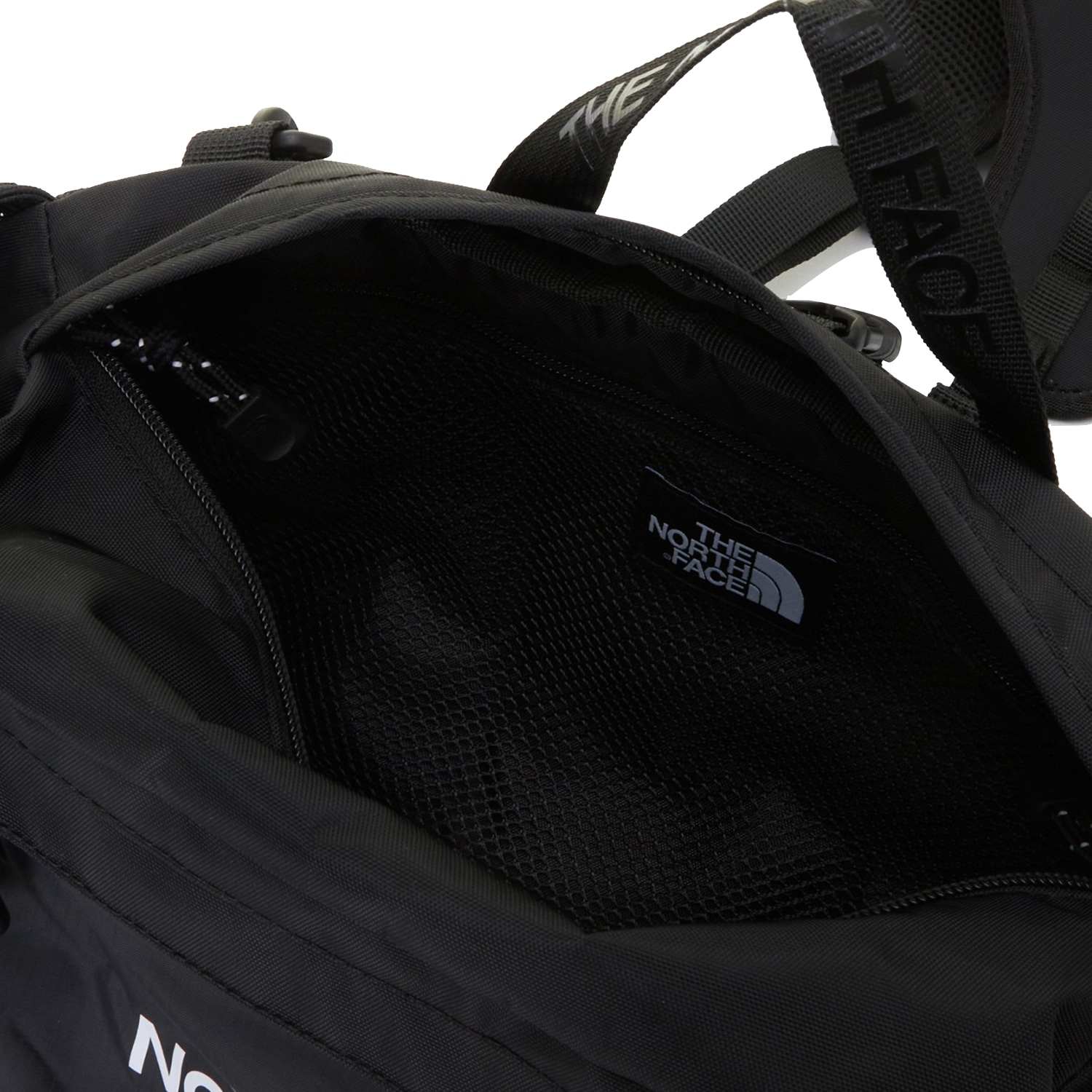 The North Face Light Trekking Waist Bag Black — фото 5
