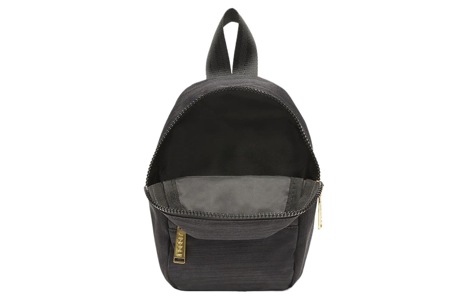 Jordan Mini Backpack Black — фото 2
