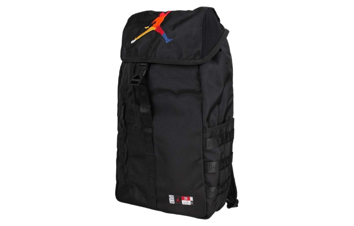 Jordan Backpack Black — фото 3