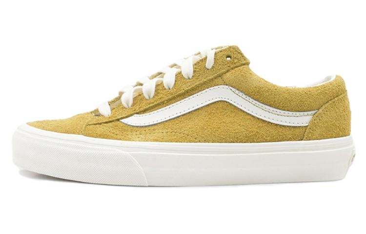 Vans Style 36 Yellow — фото 4