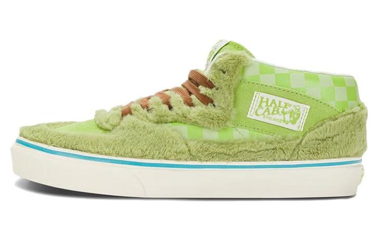 Vans Half Cab Green — фото 5