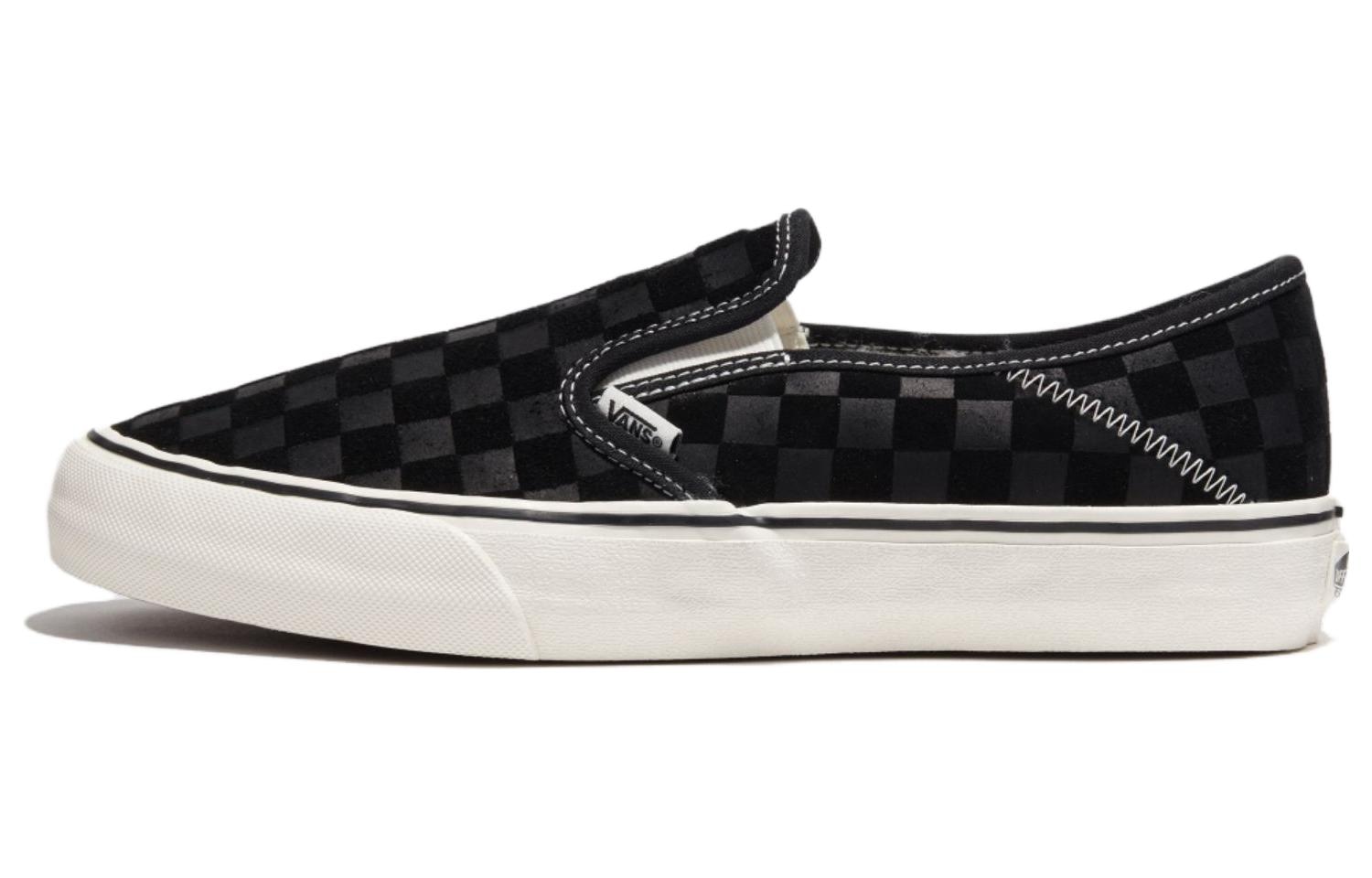 Vans Slip-On Black — фото 4