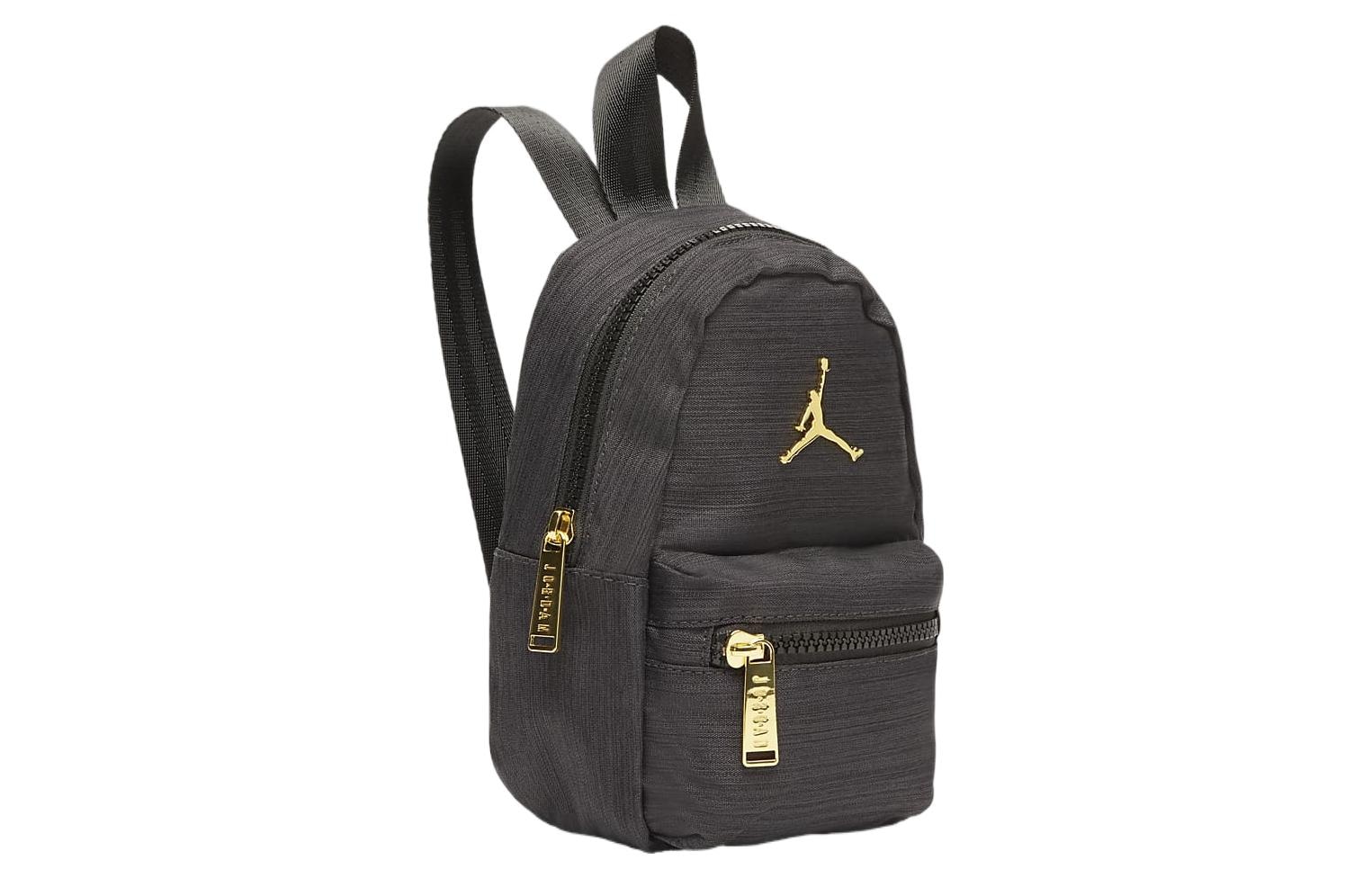 Jordan Mini Backpack Black — фото 1