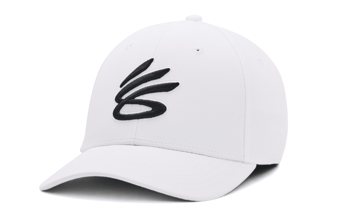 Under Armour Cap White — фото 3