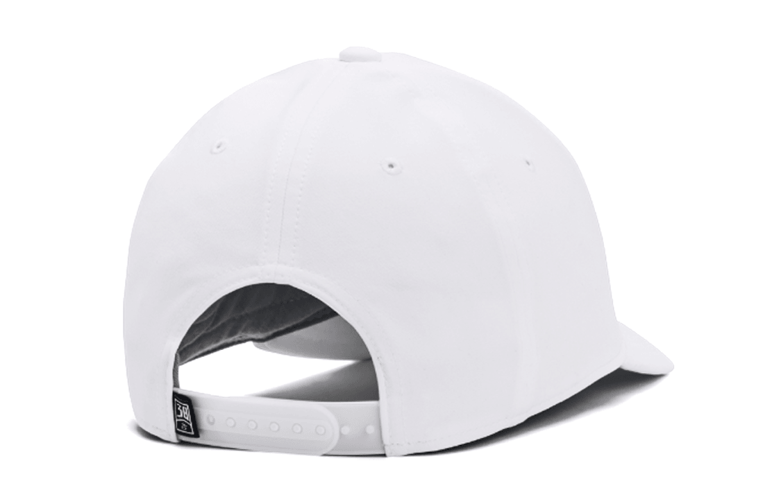 Under Armour Cap White — фото 4