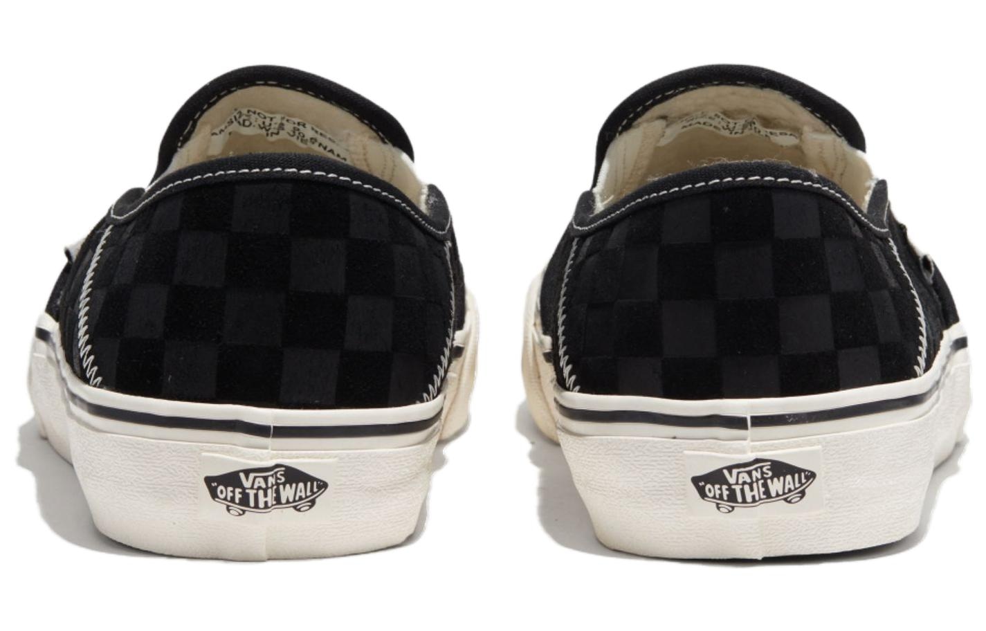Vans Slip-On Black — фото 7