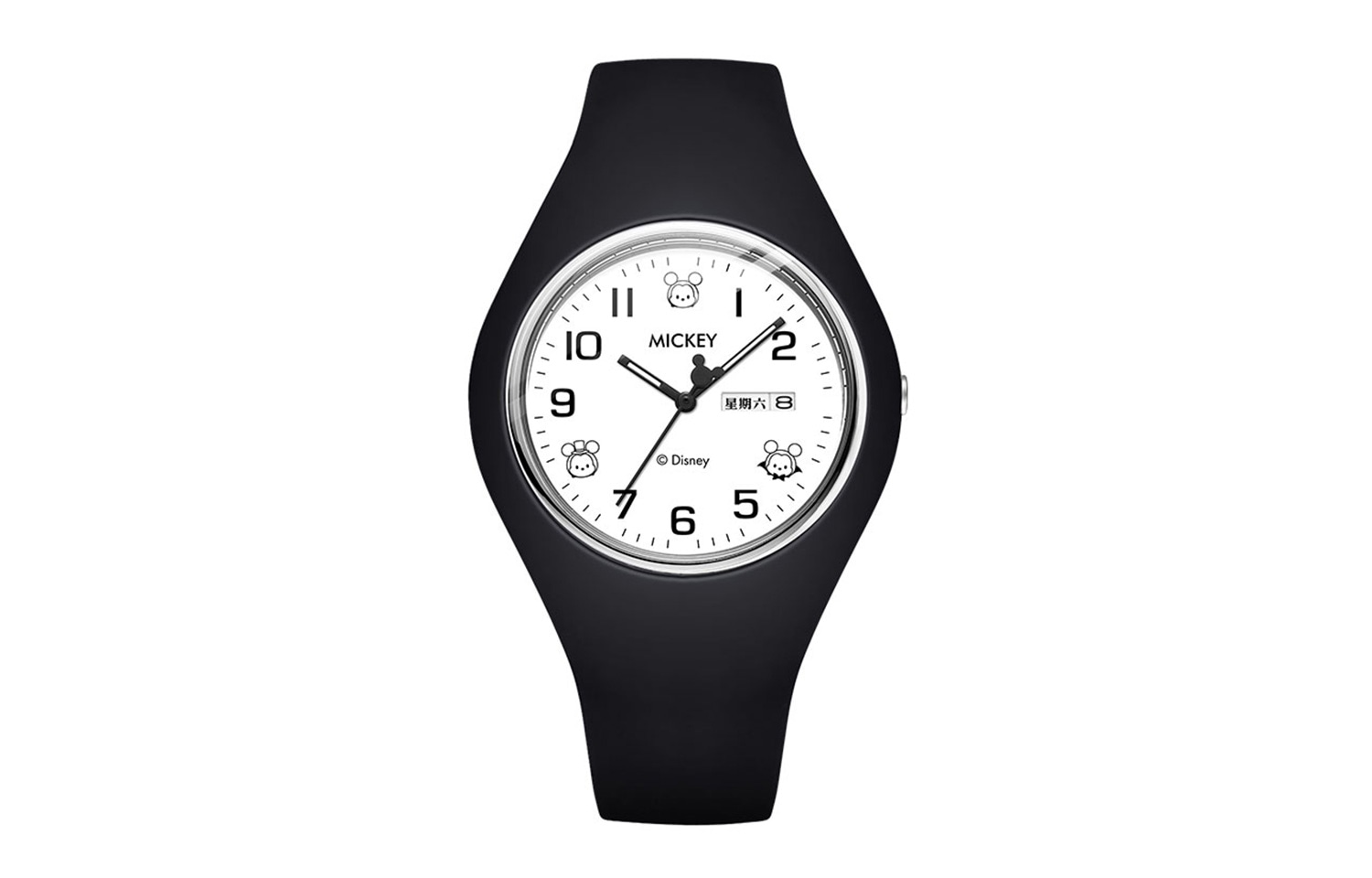 Часы Disney/迪士尼 Disney SS-31001B2