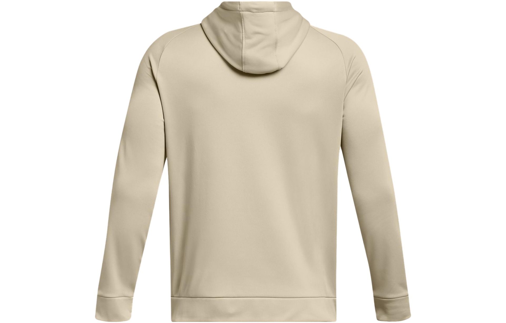 Under Armour Fleece Hoodie Khaki — фото 1