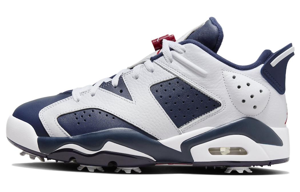 Jordan Air Jordan 6 Low Golf "Olympic" — фото 6