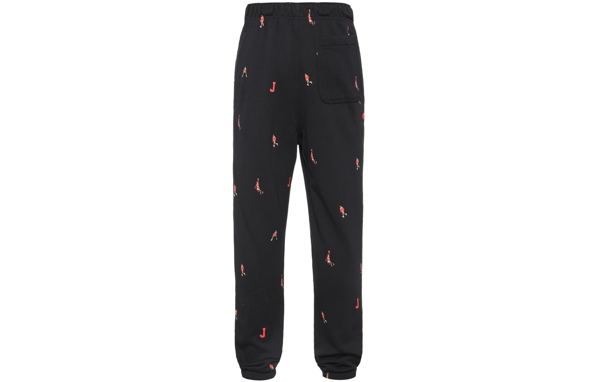 Jordan Essentials Jogger Pants Black — фото 1
