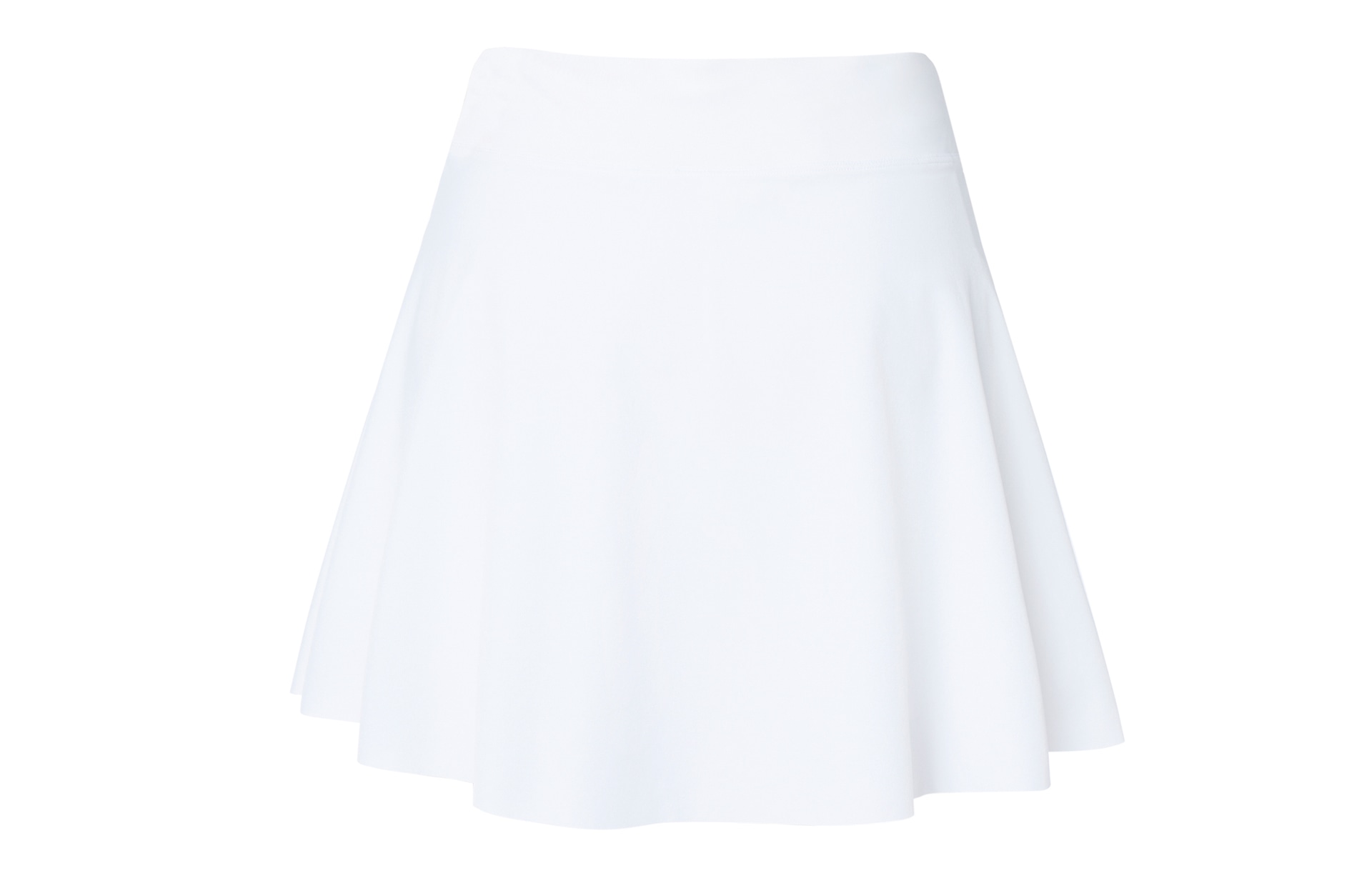 Nike Club Skirt White — фото 1