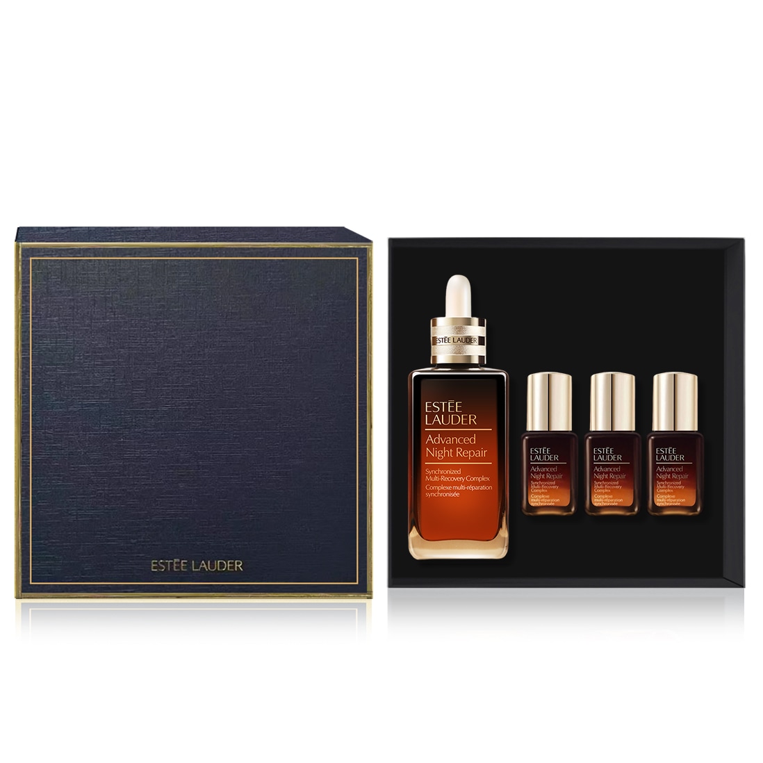 Estee Lauder 50ml100ml+15m*3 — фото 3