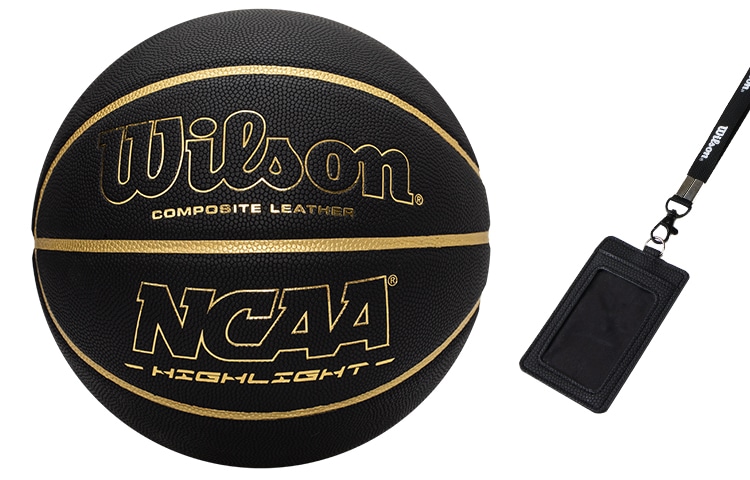 Wilson NCAA 7 PU — фото 9