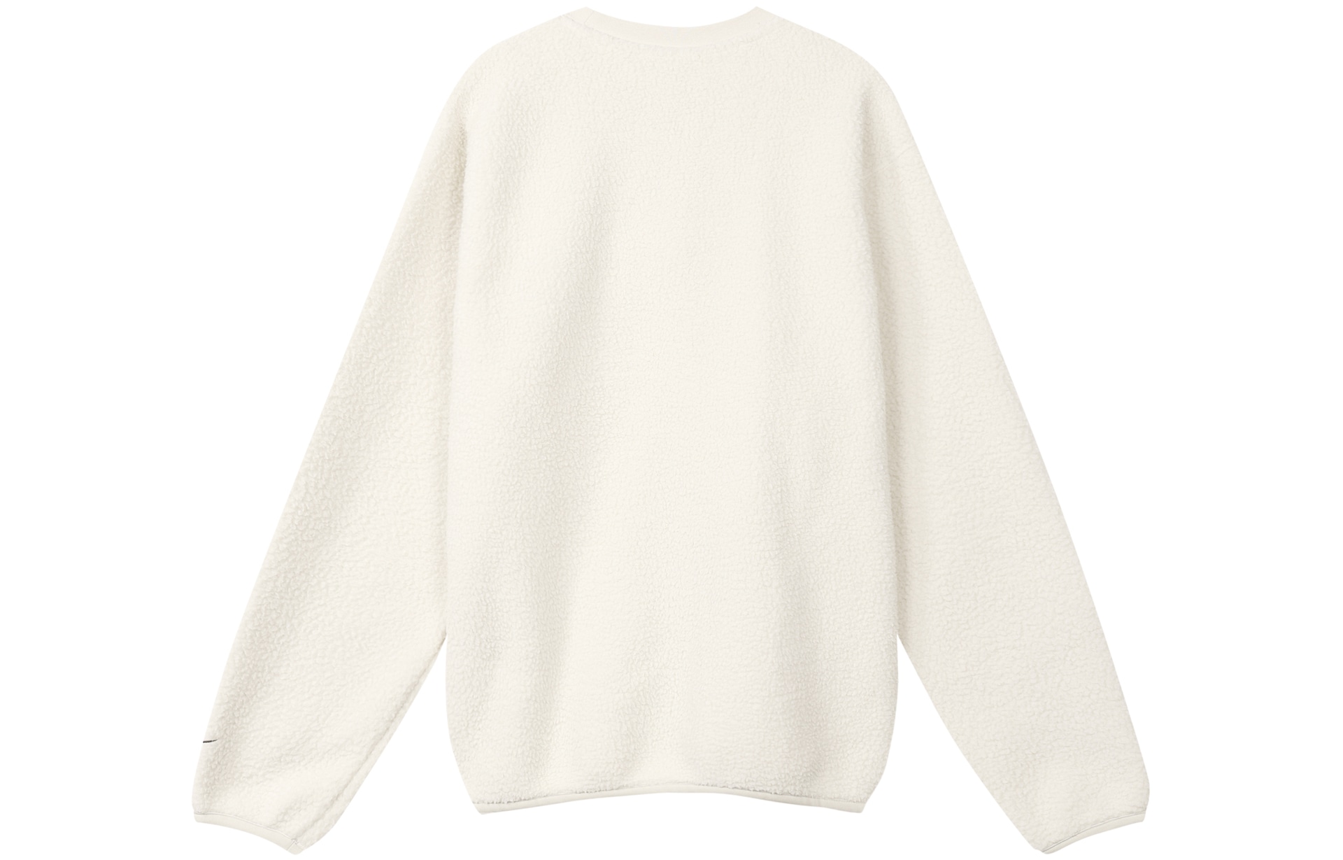 Nike Sweatshirt Beige — фото 1