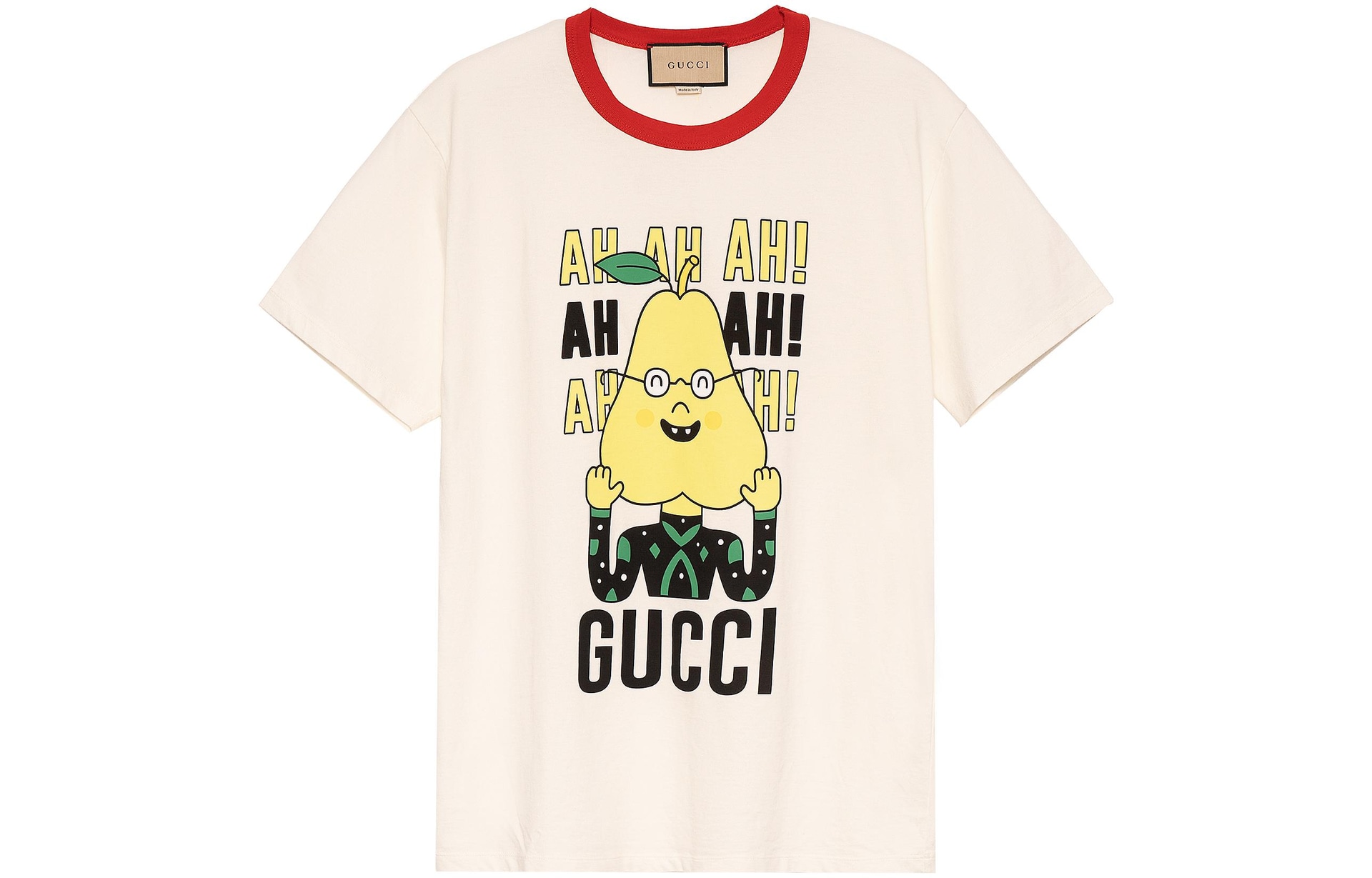 Футболка Gucci Pablo Delcielo SS22