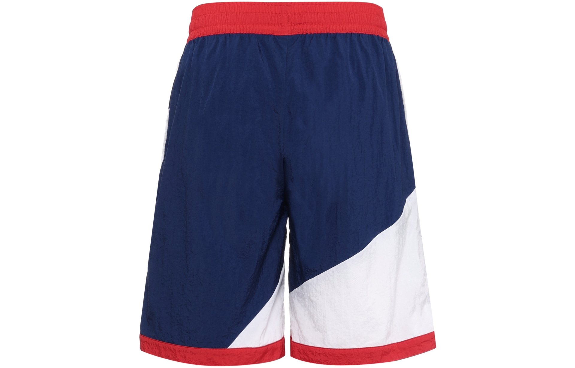 Nike USA Flag Quick-Dry Shorts Blue White — фото 1