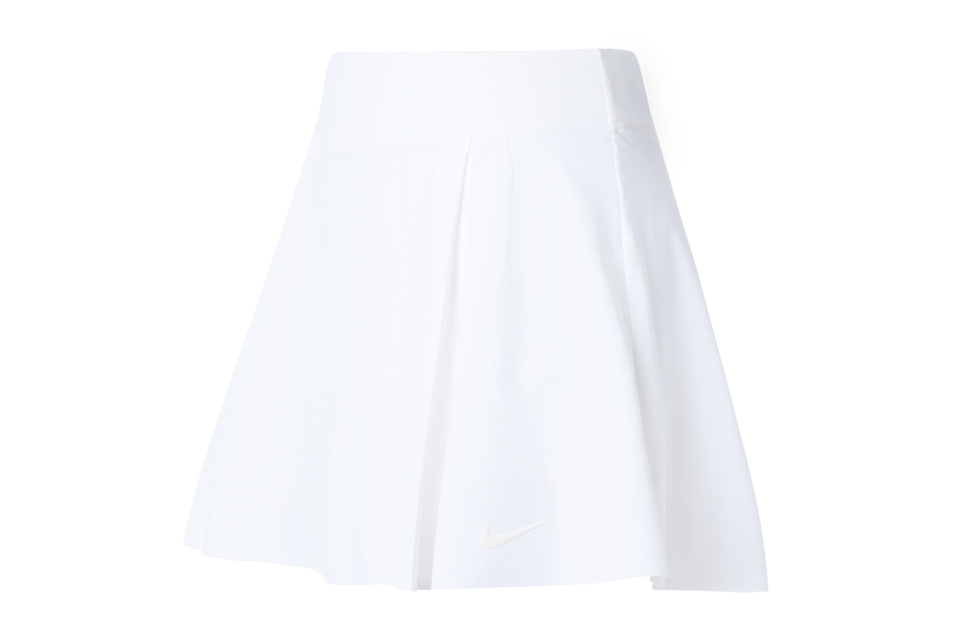 Nike Club Skirt White — фото 2