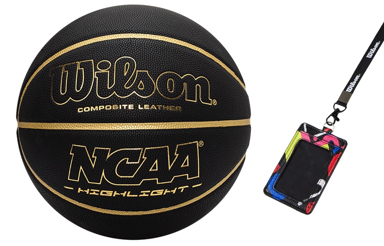 Wilson NCAA 7 PU — фото 7