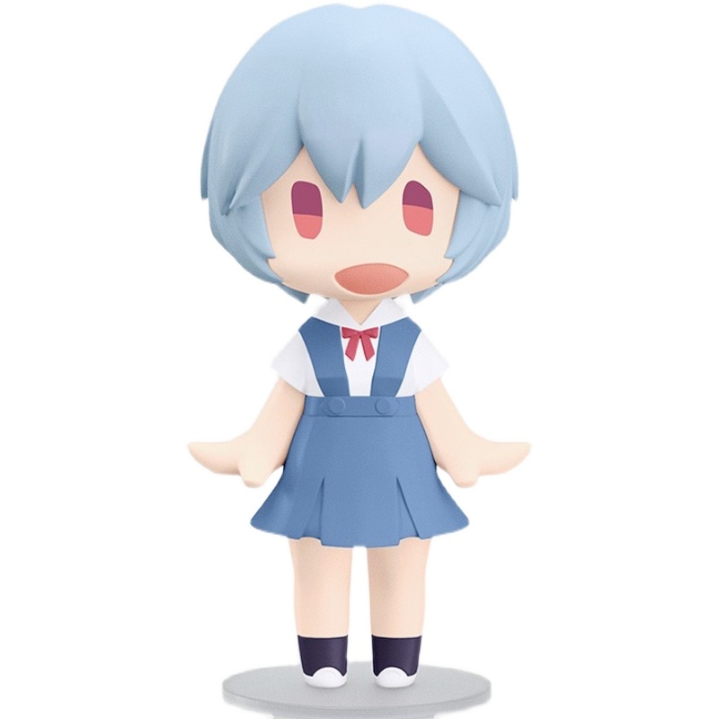 GOOD SMILE COMPANY GSC HELLO GOOD SMILE EVA Q