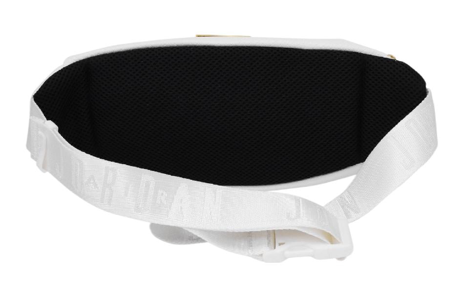 Jordan Crossbody Bag White — фото 3