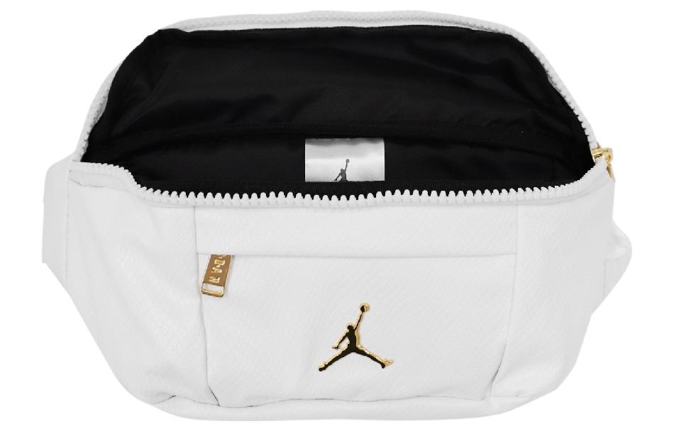 Jordan Crossbody Bag White — фото 4
