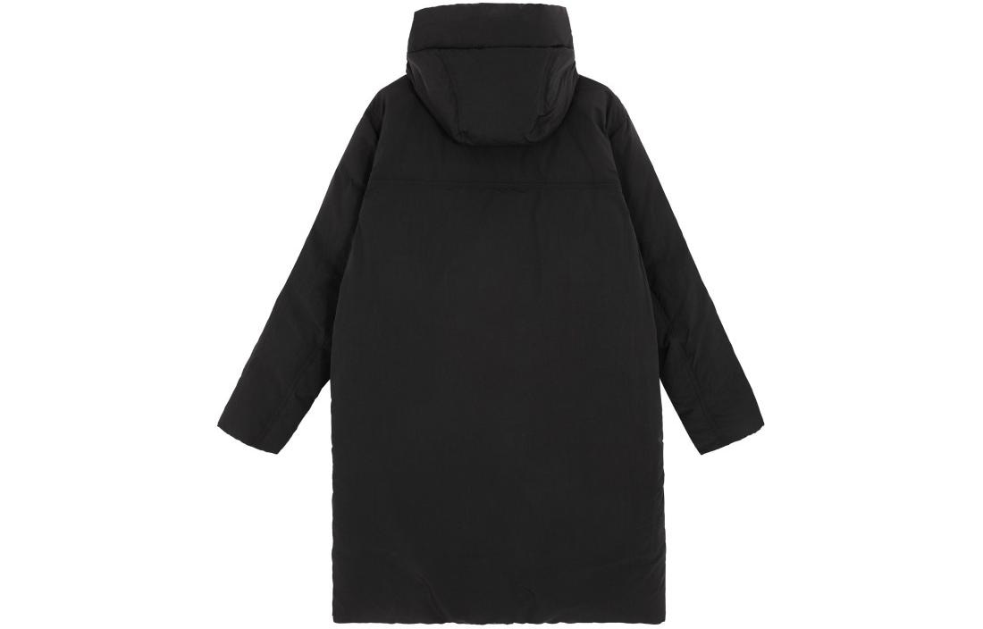 Puma Long Down Coat Black — фото 1