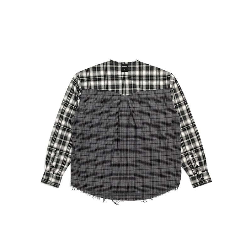 PHANTACI FRINGED SHIRT 23 — фото 1