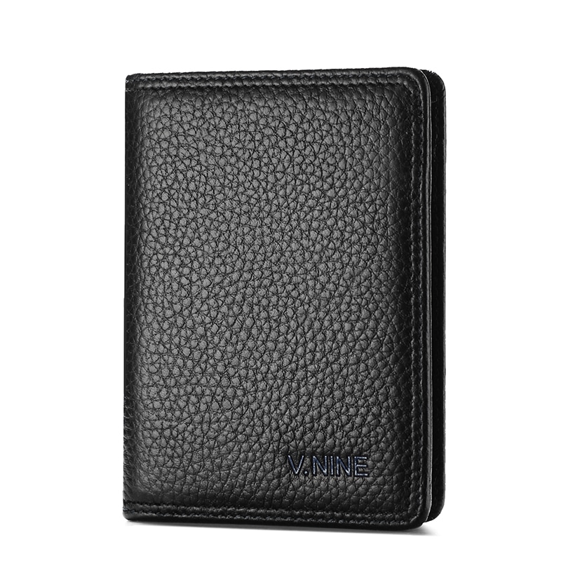 第九城/V.NINE V.NINE Card Holder — фото 1