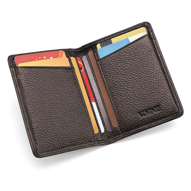 第九城/V.NINE V.NINE Card Holder — фото 7