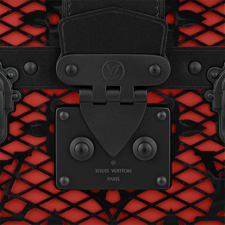 Louis Vuitton PETITE MALLE — фото 3