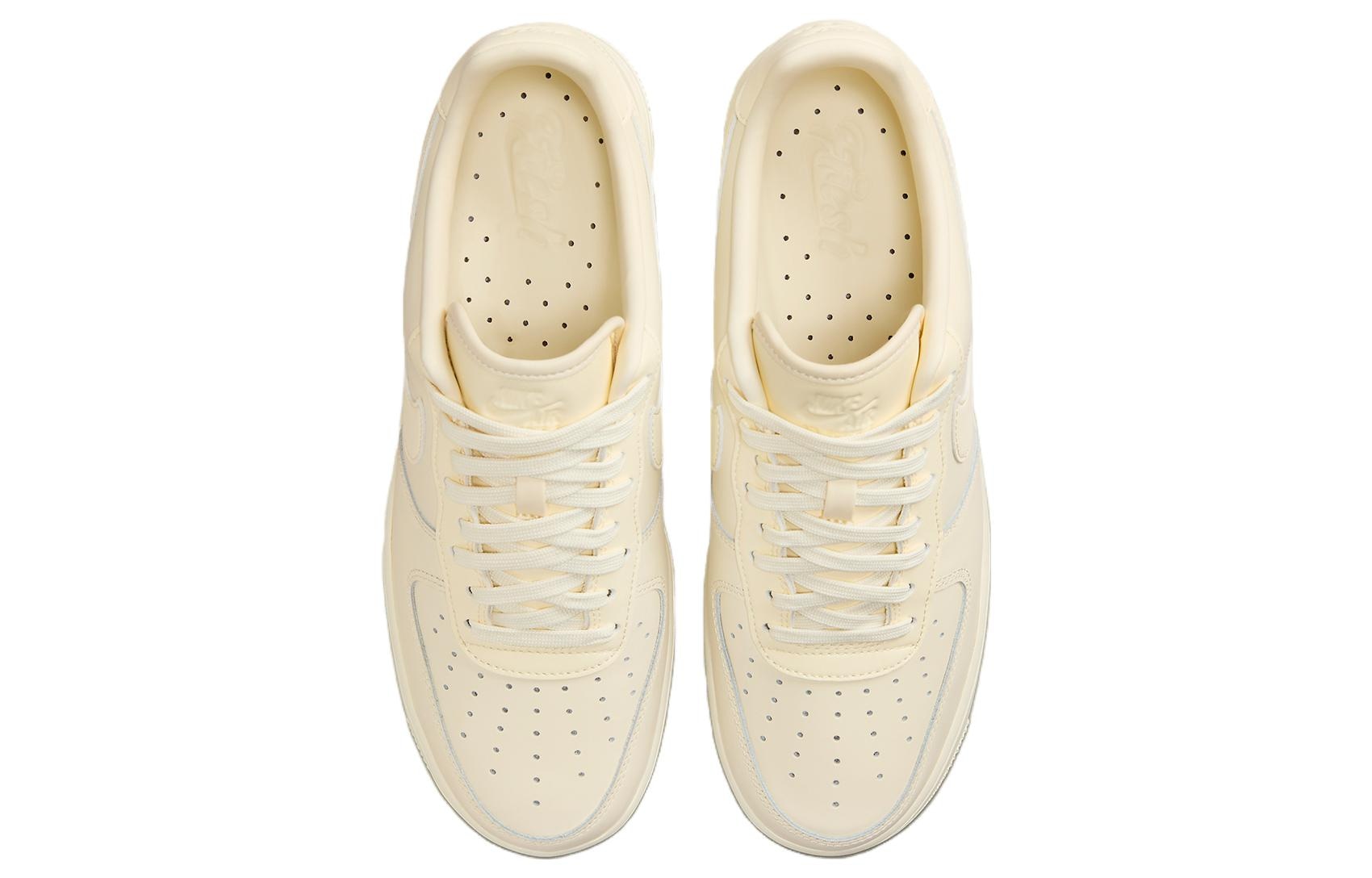 Nike Air Force 1 "Coconut Milk" — фото 9