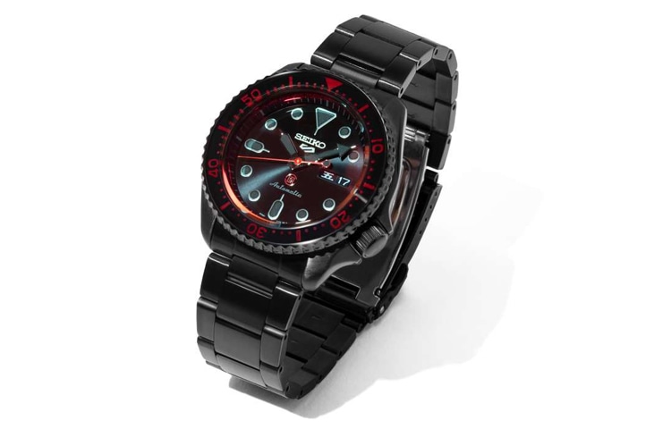 Seiko 5 Sports SRPH51K1 — фото 2
