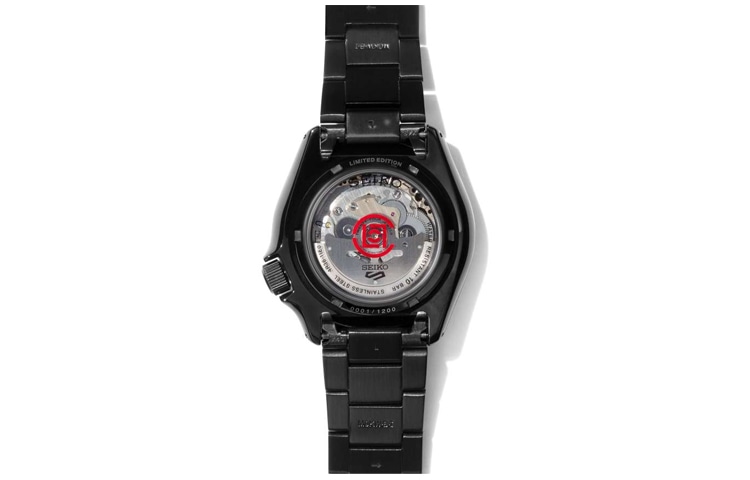 Seiko 5 Sports SRPH51K1 — фото 5