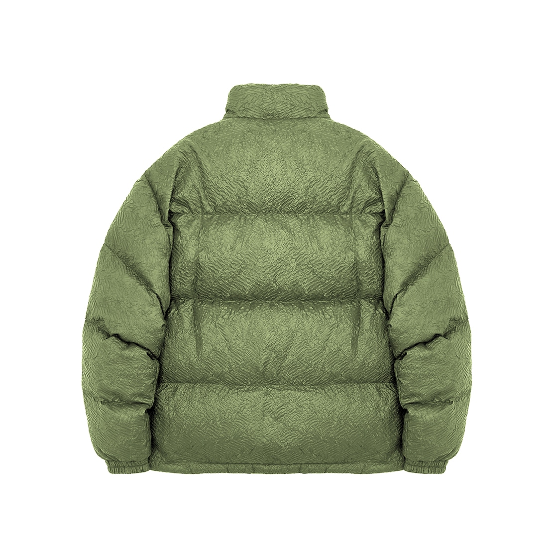 Turnthetables FW22 Pleated Texture Puffer Coat — фото 7