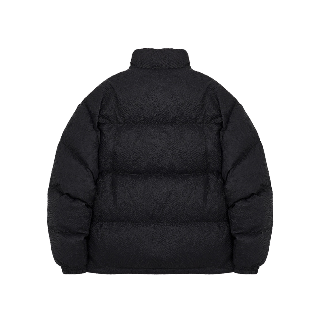 Turnthetables FW22 Pleated Texture Puffer Coat — фото 1
