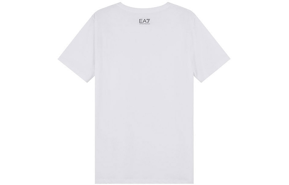 Emporio Armani EA7 SS23 White — фото 1