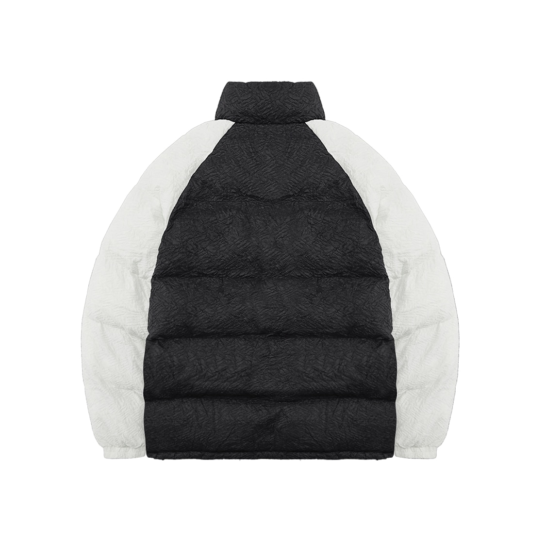 Turnthetables FW22 Pleated Texture Puffer Coat — фото 11