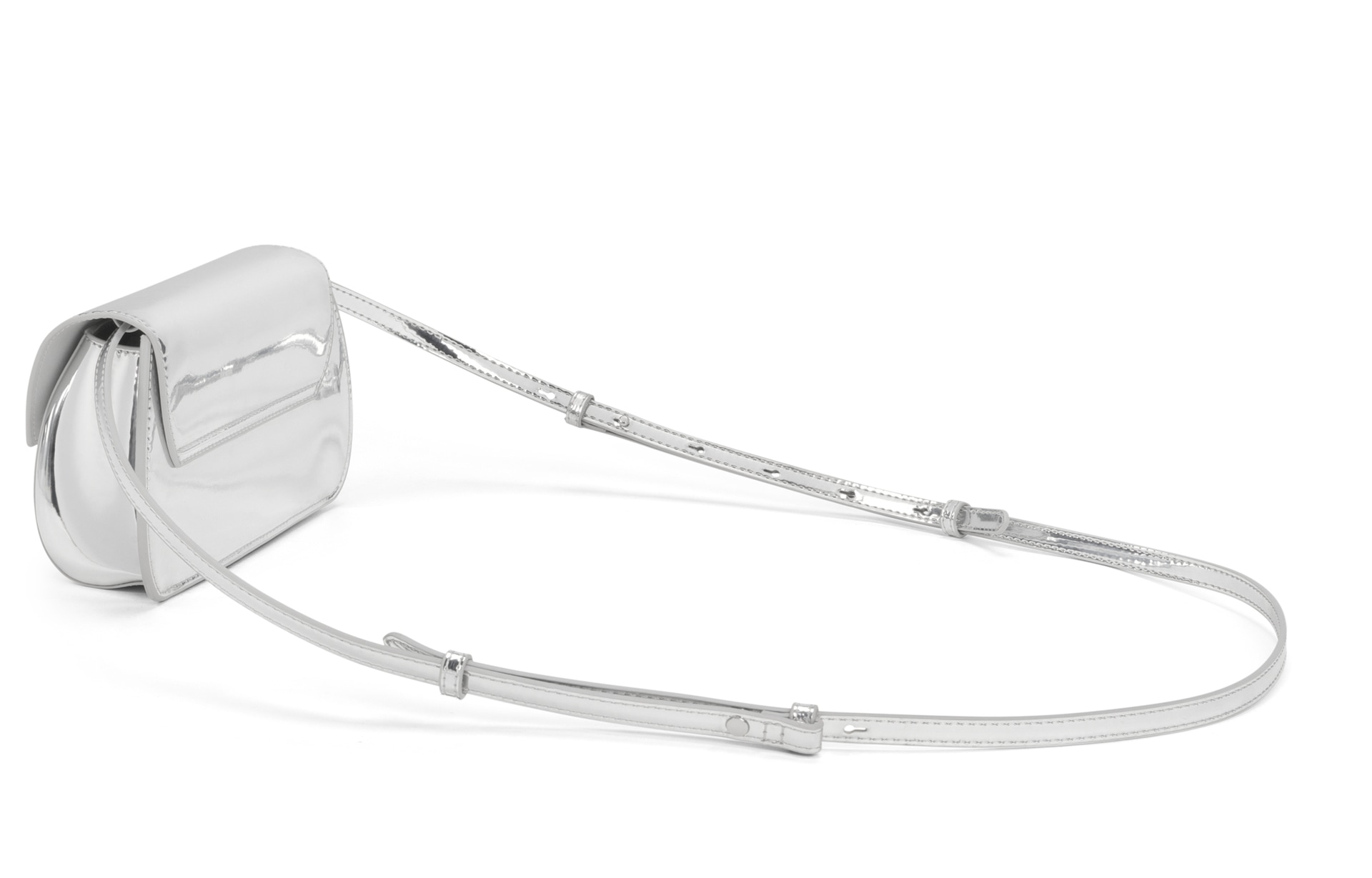 Charles&Keith Mini Flap Bag — фото 5