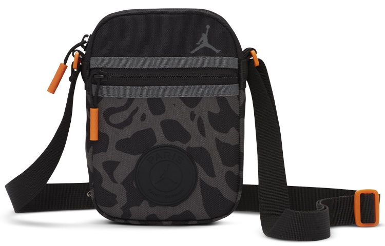 Сумка Jordan Crossbody Bag Black Grey