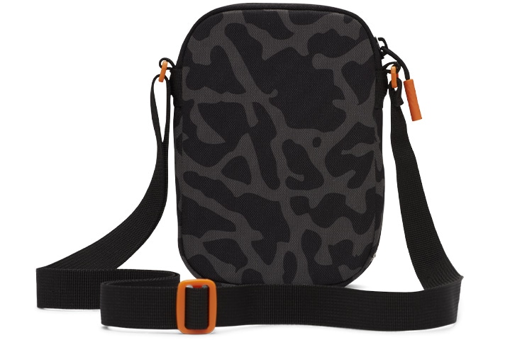 Jordan Crossbody Bag Black Grey — фото 2