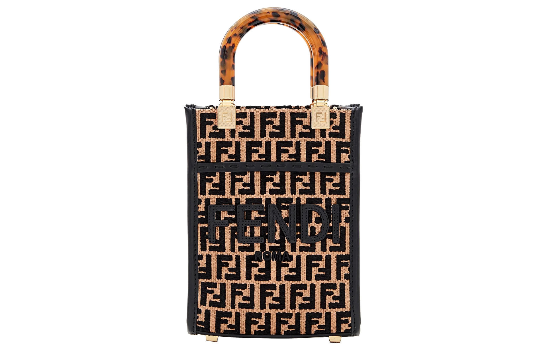 FENDI/芬迪 Fendi Sunshine Mini Tote