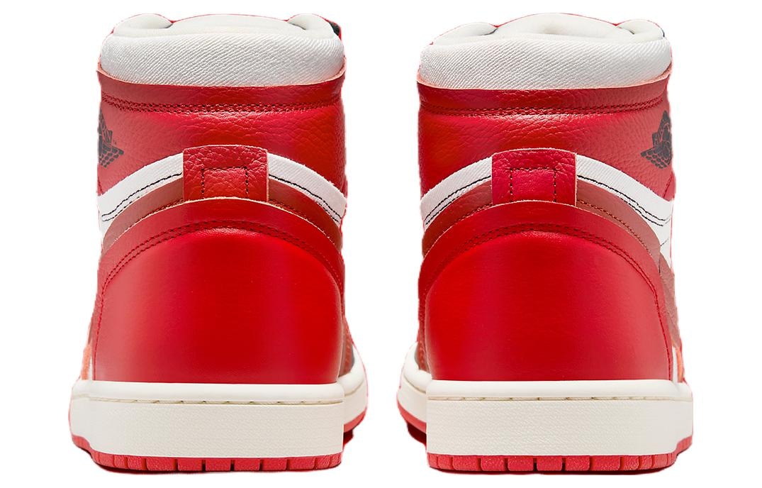 Jordan Air Jordan 1 High MM "Sport Red" — фото 10
